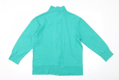 Womens UK Size 18 Ethel Austin Green Jacket