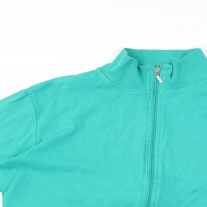 Womens UK Size 18 Ethel Austin Green Jacket