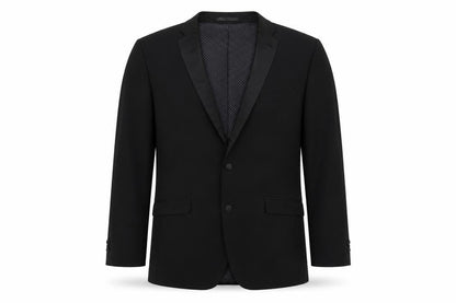 Mens UK Size 38 Taylor & Wright Regular Black Suit Jacket