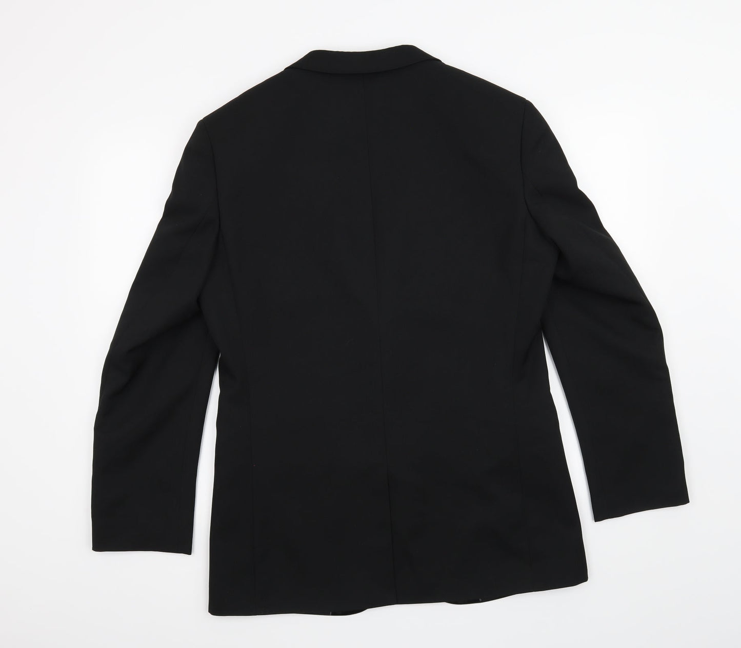 Mens UK Size 38 Taylor & Wright Regular Black Suit Jacket