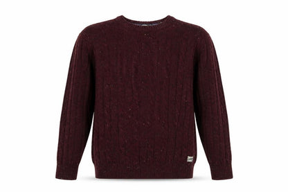 St George Mens Red   Pullover Jumper Size M
