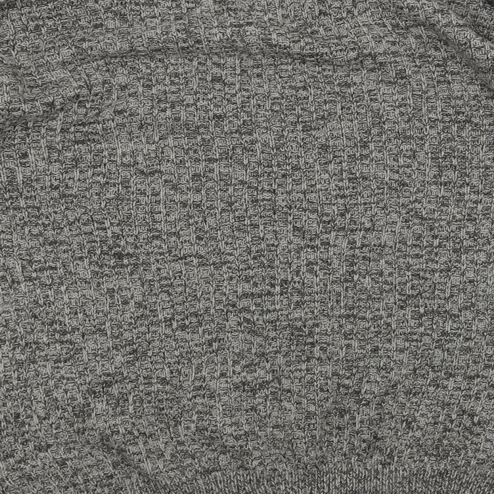 Acw85 Mens Grey   Pullover Jumper Size M