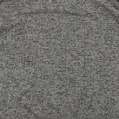 Acw85 Mens Grey   Pullover Jumper Size M