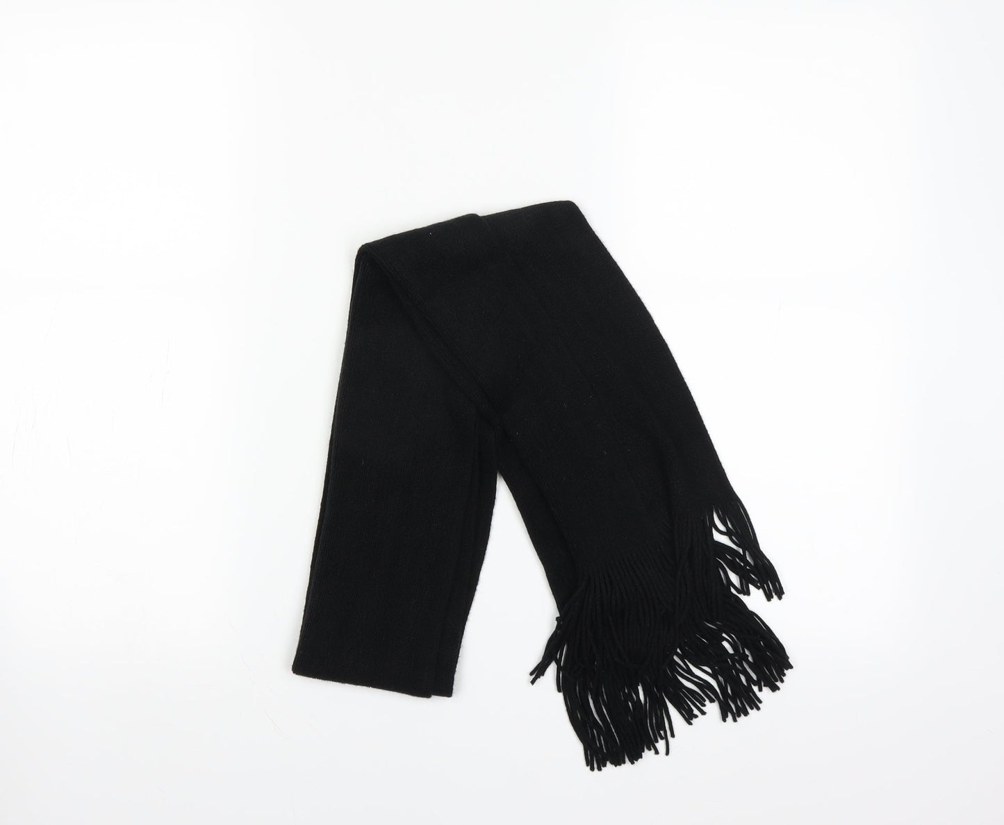 Sainsburys Womens Black    Scarf