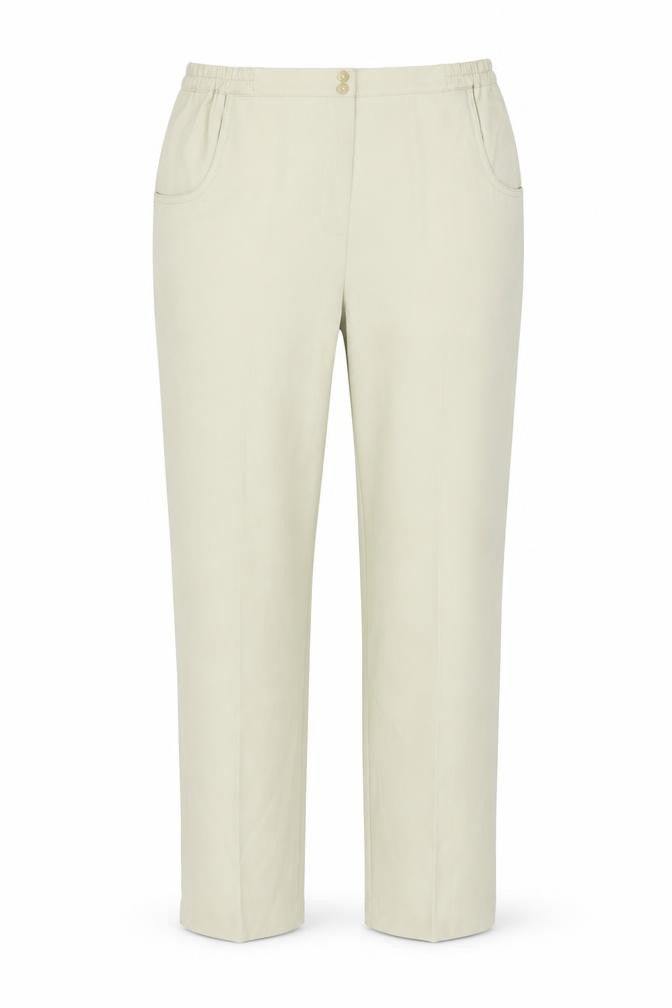 Essentials Collection Womens Green   Trousers  Size 18 L27 in