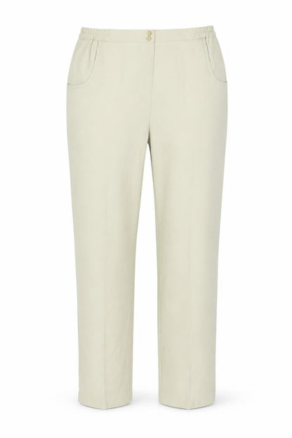 Essentials Collection Womens Green   Trousers  Size 18 L27 in