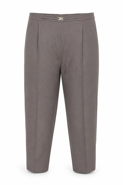 Womens UK Size 20 Berketex Regular Fit  Brown Trousers