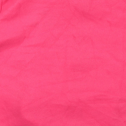 Alisson Vallee Womens Pink   Jacket  Size L