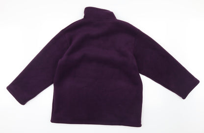 Womens UK Size M Casamia Purple Jacket