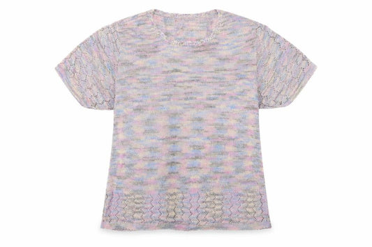 Classics Womens Multicoloured  Knit Pullover Jumper Size 16