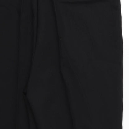 Wardrobe Womens Black   Trousers  Size 20 L27 in