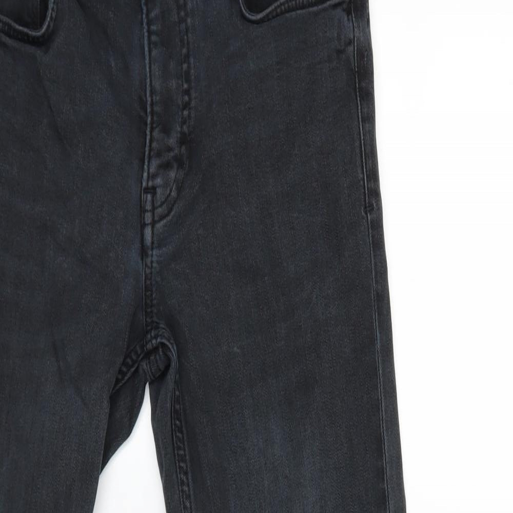 H&M Mens Blue  Denim Skinny Jeans Size 28 in L29 in