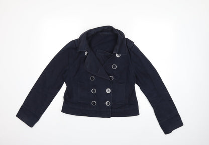 F&F Womens Blue   Jacket  Size 14