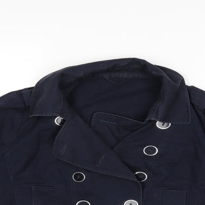 F&F Womens Blue   Jacket  Size 14