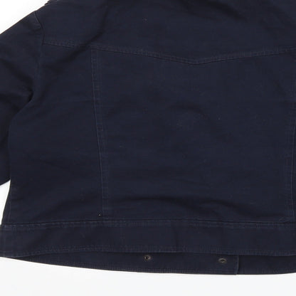 F&F Womens Blue   Jacket  Size 14