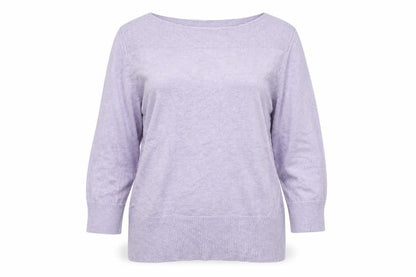 Roman Womens Purple   Pullover Jumper Size 18