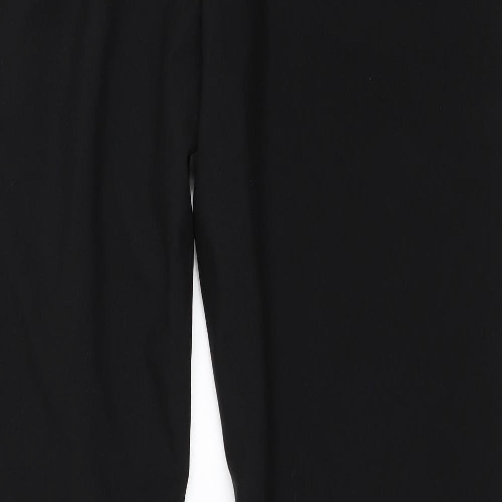 Headland Mens Black   Trousers  Size 36 L33 in