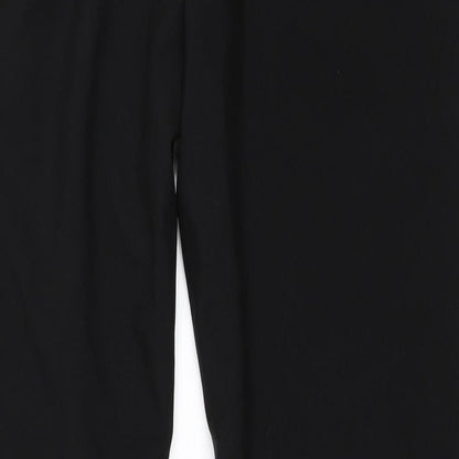 Headland Mens Black   Trousers  Size 36 L33 in
