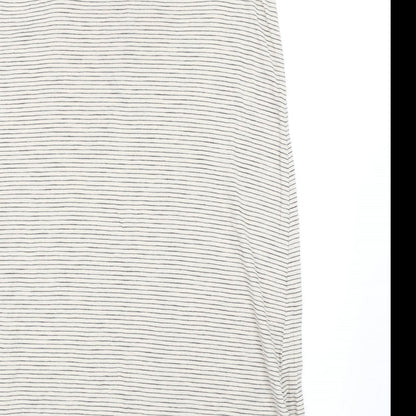 Womens UK Size S H&M Beige Camisole T-Shirt