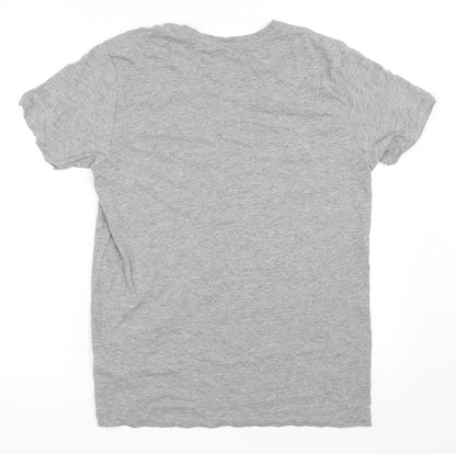 Mens UK Size M Esprit Grey  T-Shirt