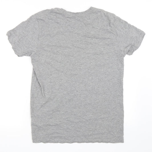 Mens UK Size M Esprit Grey  T-Shirt