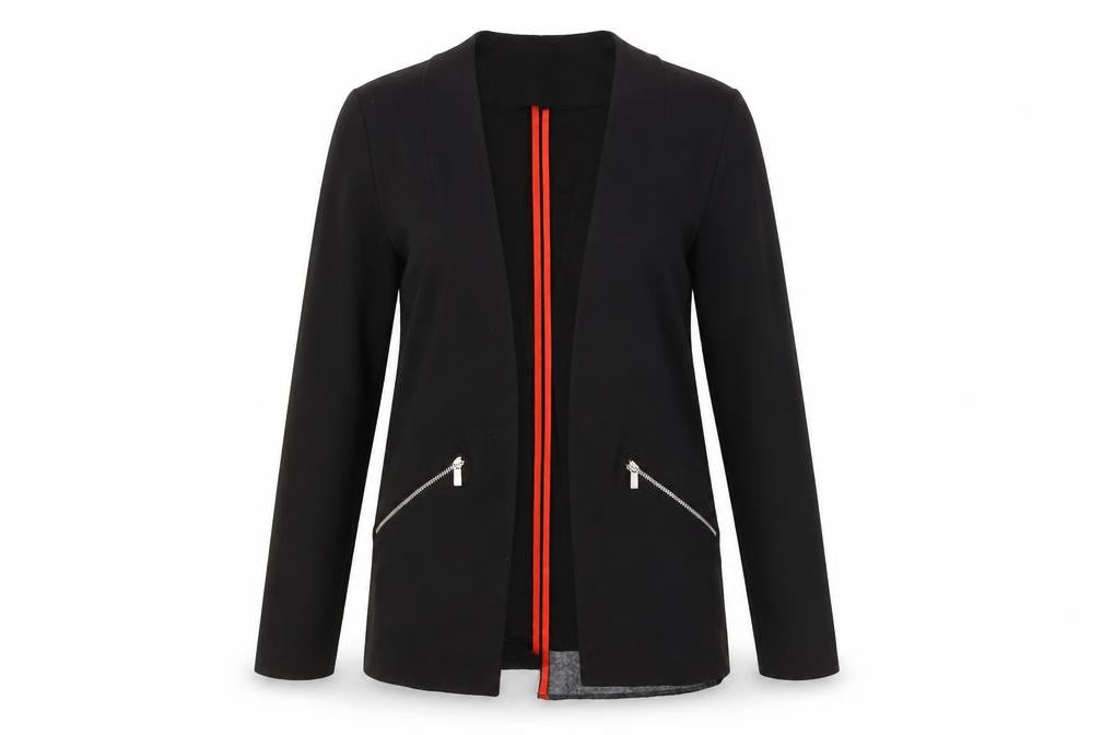 Womens UK Size 6 Select Black Jacket