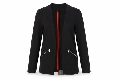 Womens UK Size 6 Select Black Jacket