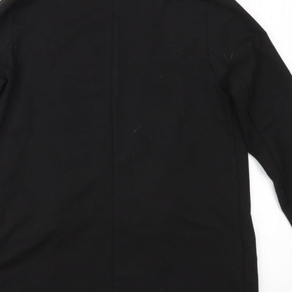 Womens UK Size 6 Select Black Jacket