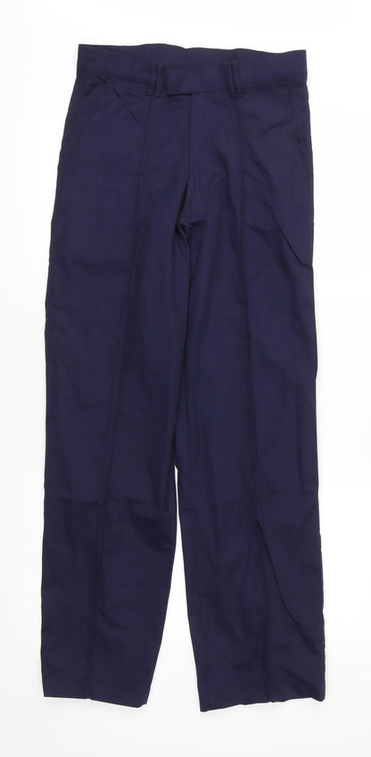 Grahame Gardener Mens Blue   Trousers  Size 30 in L31 in