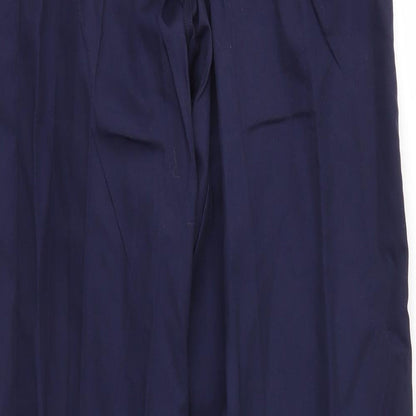 Grahame Gardener Mens Blue   Trousers  Size 30 in L31 in