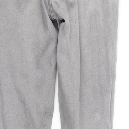 Womens UK Size 8 Warehouse Regular Fit Skinny Grey Jeans