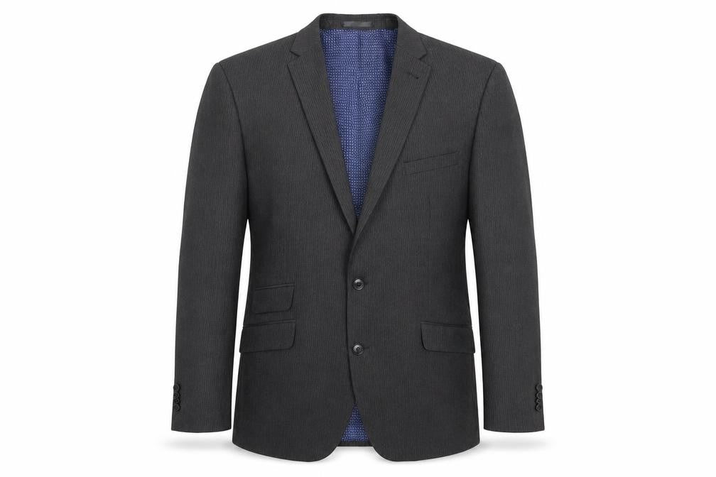 Mens UK Size 44 Taylor & Wright Regular Grey Suit Jacket