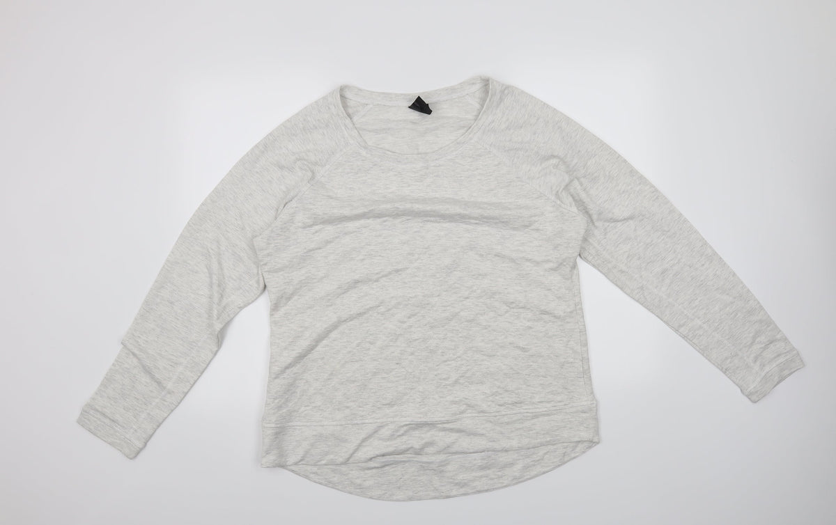 32 Degrees Mens White   Pullover Jumper Size XL
