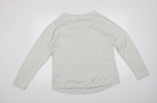 32 Degrees Mens White   Pullover Jumper Size XL