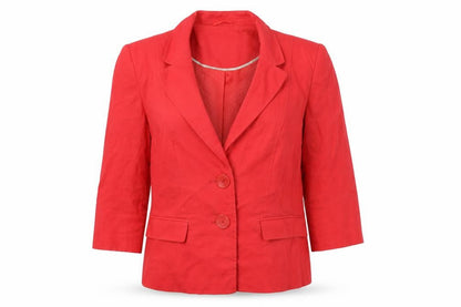 Womens UK Size S Debenhams Pink Jacket