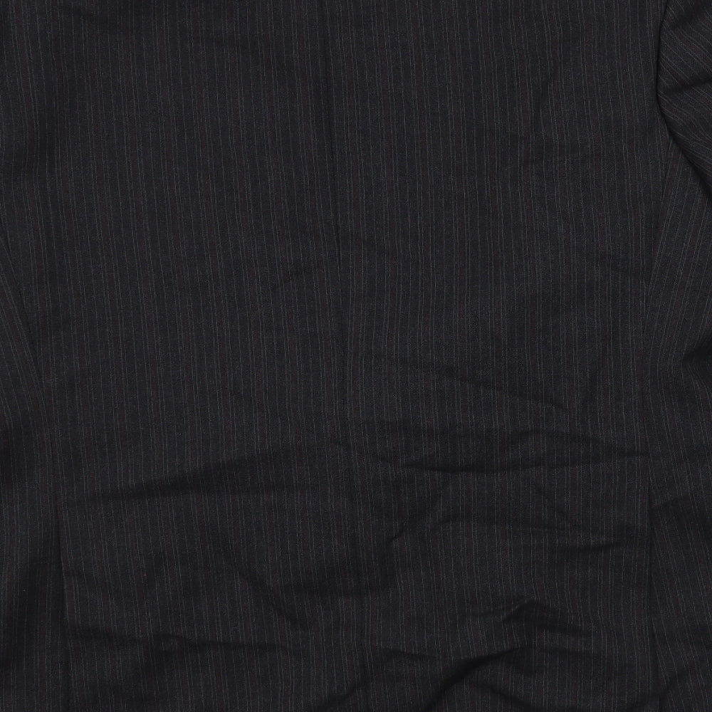 Mens UK Size XL label Regular Grey Suit Jacket