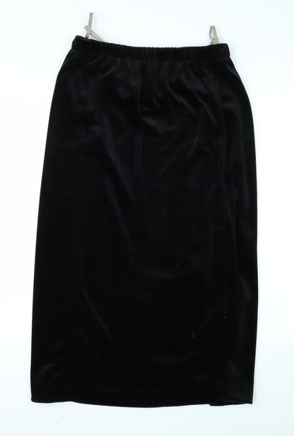Canada Womens Green   A-Line Skirt Size 14