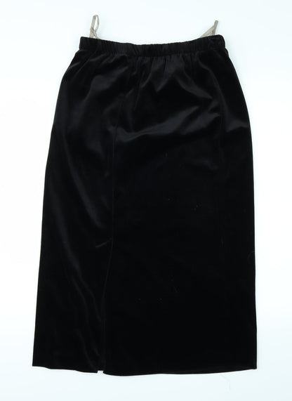 Canada Womens Green   A-Line Skirt Size 14