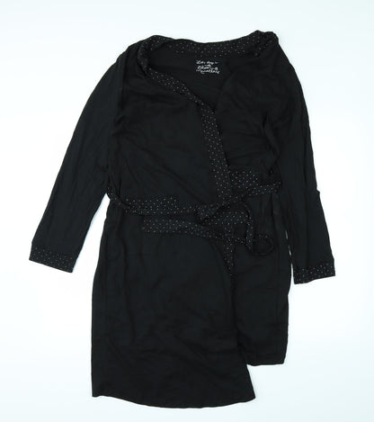 Mothercare Womens Black   Cardigan Jumper Size M