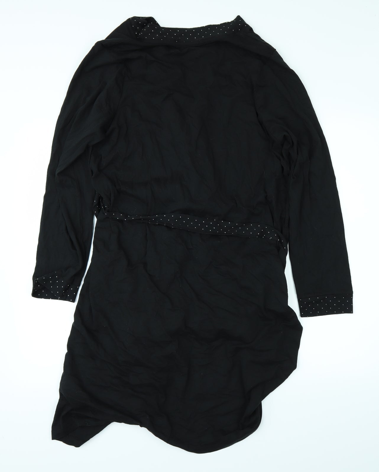 Mothercare Womens Black   Cardigan Jumper Size M