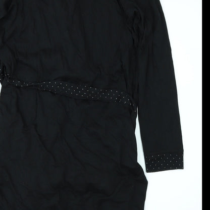 Mothercare Womens Black   Cardigan Jumper Size M