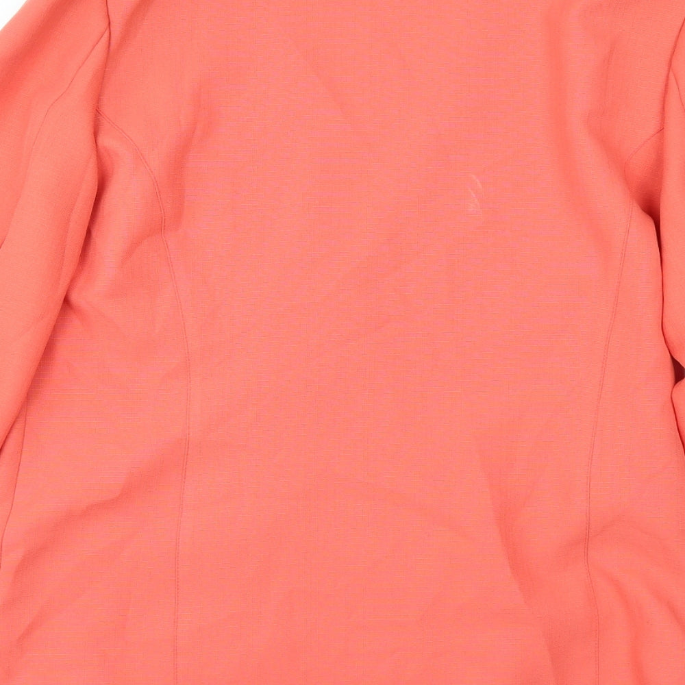 MODIANA Womens Pink   Jacket  Size 12