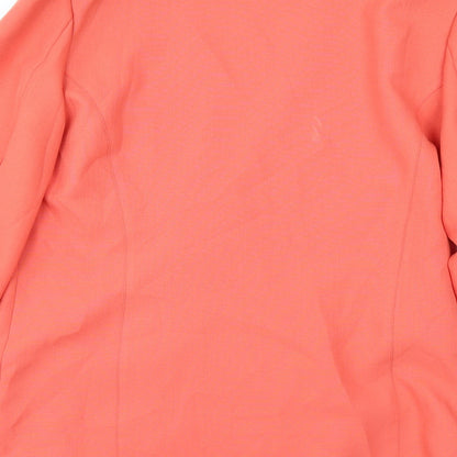 MODIANA Womens Pink   Jacket  Size 12