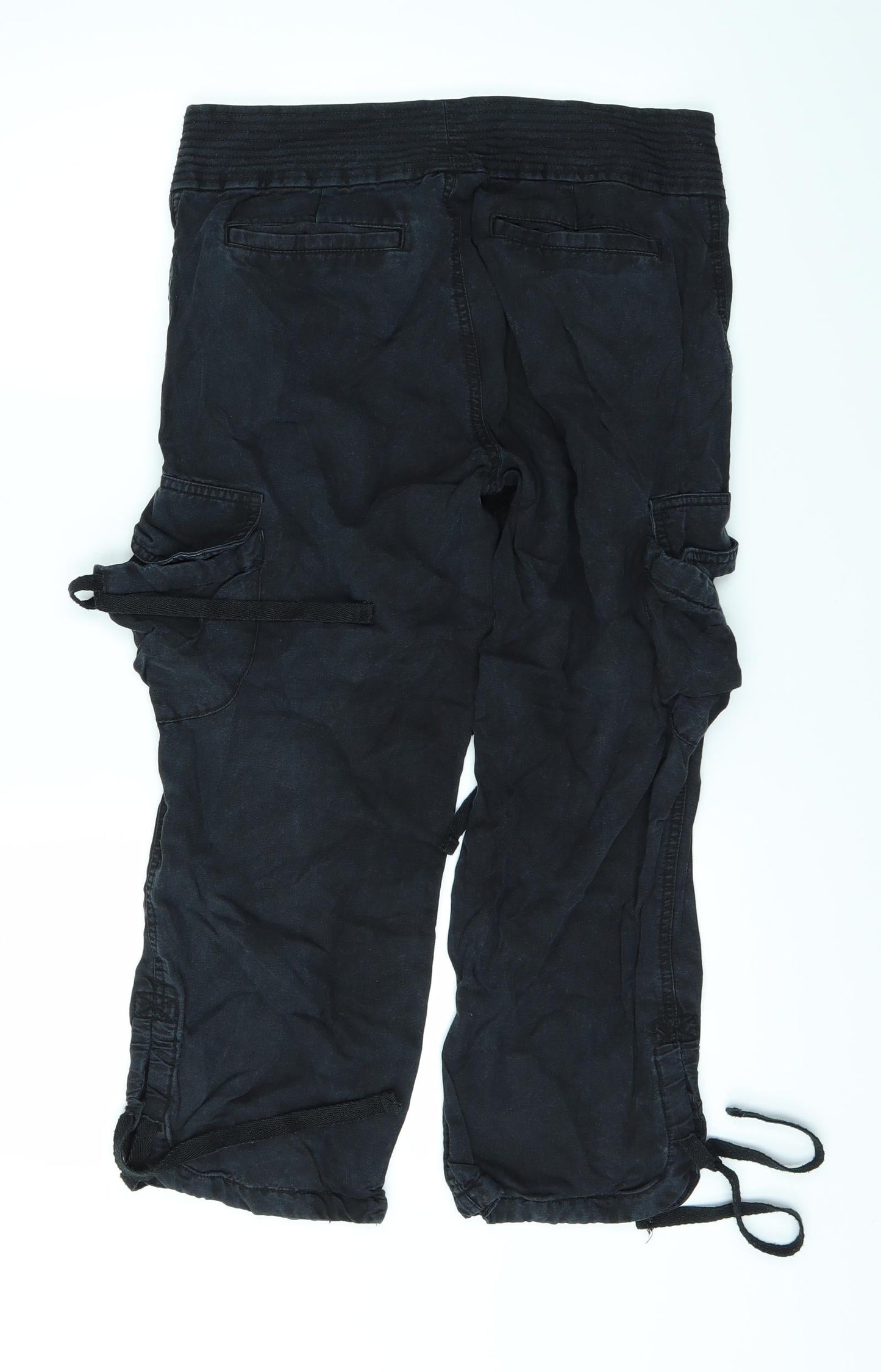 Gap Womens Black   Trousers  Size 6 L20 in