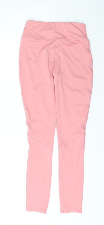 NEXT Girls Pink   Jegging Trousers Size 14 Years