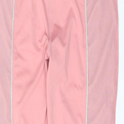 NEXT Girls Pink   Jegging Trousers Size 14 Years