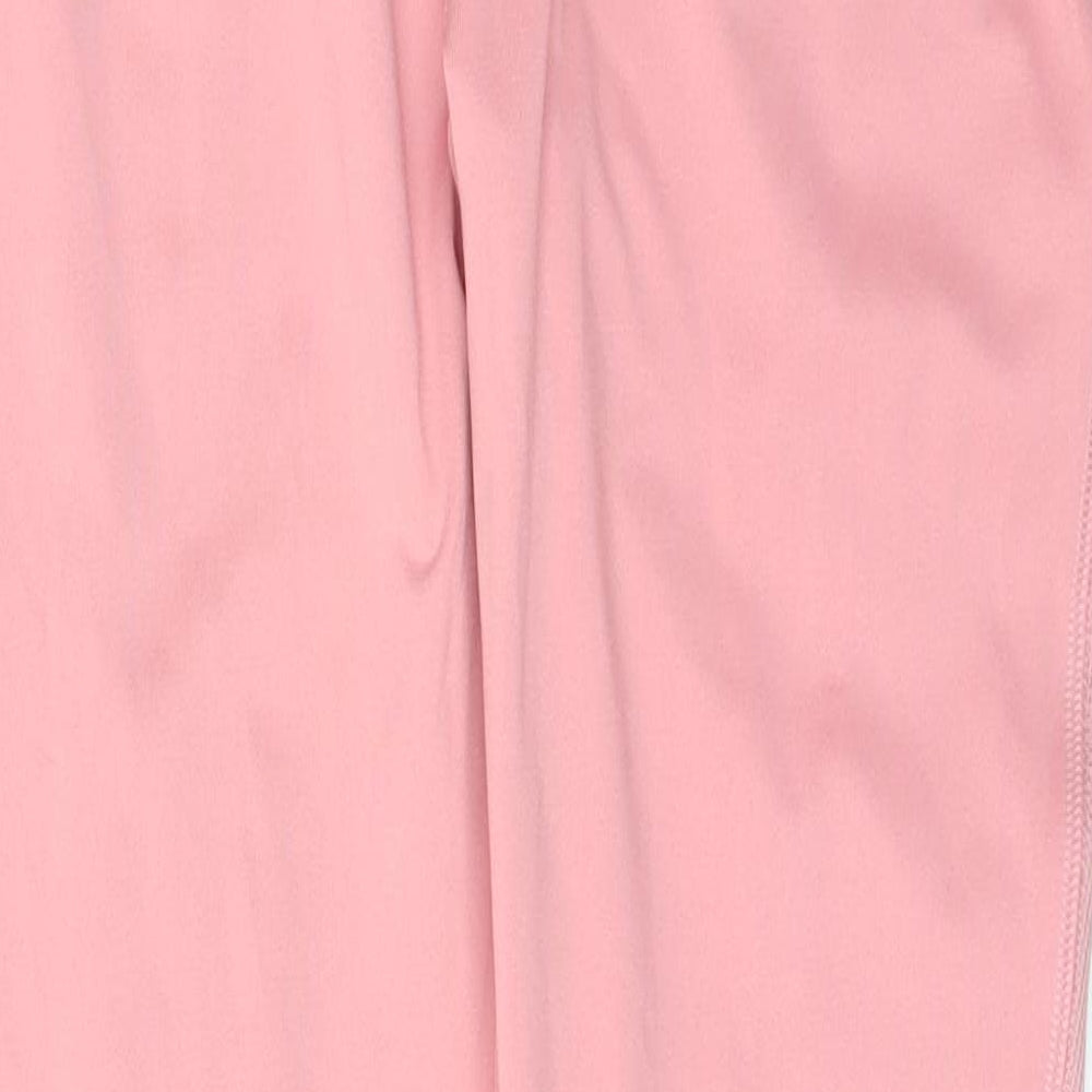 NEXT Girls Pink   Jegging Trousers Size 14 Years