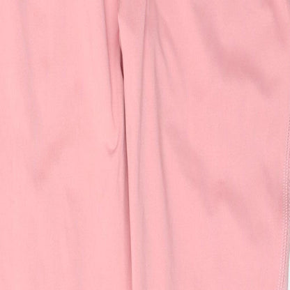 NEXT Girls Pink   Jegging Trousers Size 14 Years