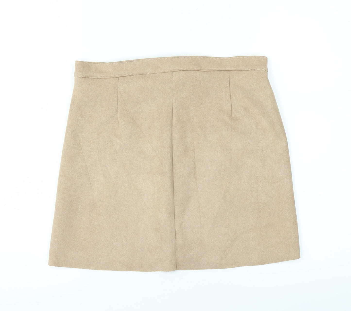 Womens UK Size S Preworn A-Line  Skirt