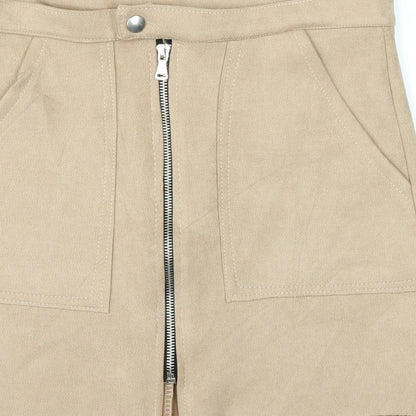 Womens UK Size S Preworn A-Line  Skirt